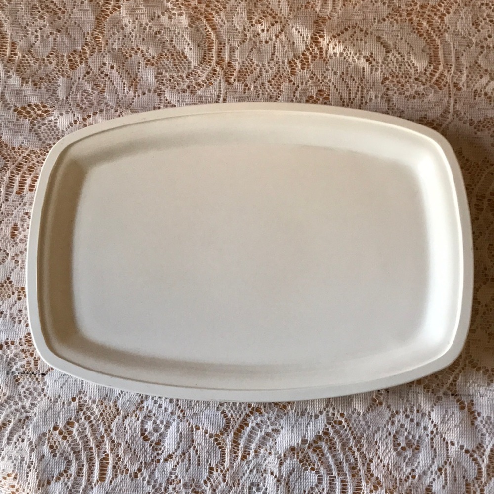 Raised Serving Tray